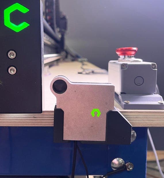 BitZero Holder for Shapeoko CNC | Carbide 3D Probe Caddy Mount — photo 1